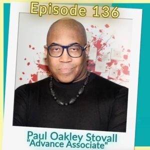 Video: From the White House to Broadway: Paul Oakley Stovall