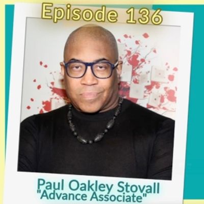 Video: From the White House to Broadway: Paul Oakley Stovall