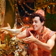 ALADDIN Will Return to Broadway in September