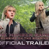 Video: Watch the Official Trailer for THE HUNGER GAMES: SUNRISE ON THE REAPING Video