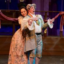 Review: NAUGHTY MARIETTA at Kirkwood Performing Arts Center