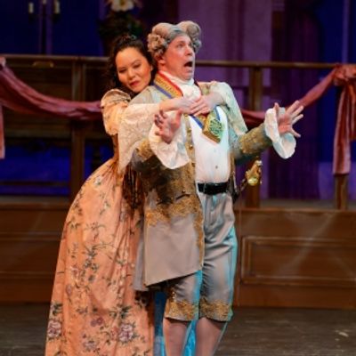 Review: NAUGHTY MARIETTA at Kirkwood Performing Arts Center