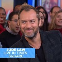 VIDEO: Jude Law Talks About His Son on GOOD MORNING AMERICA