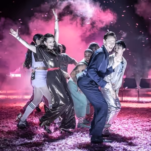 Review: MUCH ADO ABOUT NOTHING, Theatre Royal Drury Lane