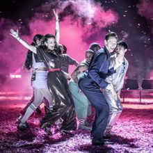 Review: MUCH ADO ABOUT NOTHING, Theatre Royal Drury Lane