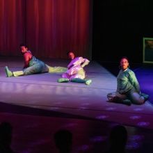 Will Rawls to Present [SICCER] at REDCAT in April