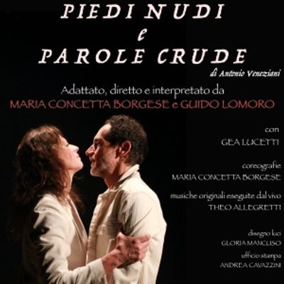 Review: PIEDI NUDI E PAROLE CRUDE al TEATROSOPHIA