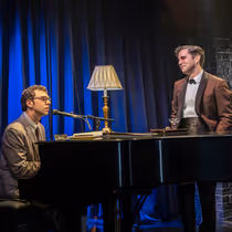 Review: MIDNIGHT AT THE NEVER GET, Starring Ben Platt, Menier Chocolate Factory