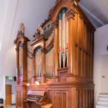 Denver Rocky Mountain Chapter of the American Guild of Organists Presents Hook Organ 