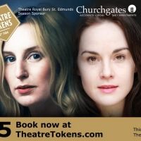 Theatre Tokens and Theatre Royal Bury St Edmunds Launch New Online Events Featuring…