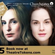 Theatre Tokens and Theatre Royal Bury St Edmunds Launch New Online Events Featuring M