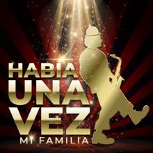 Emilio Aragón presenta HABÍA UNA VEZ, MI FAMILIA