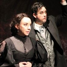 THE TURN OF THE SCREW to Open at Sierra Madre Playhouse on Friday.