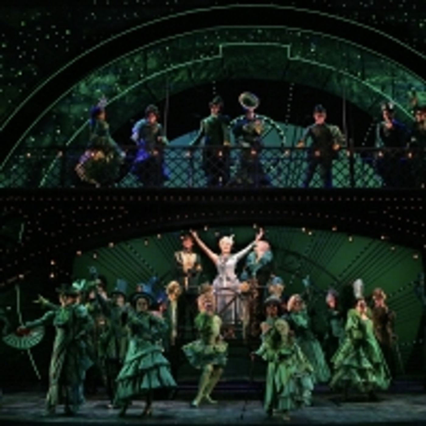 Wake Up With BWW 2/3: COME FROM AWAY to Be Filmed, and More!  Image