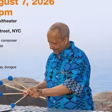 JAY HOGGARD SEXTET to Perform Free Show at Marcus Garvey Park