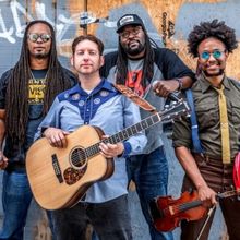 Gangstagrass Release New Single 'The Only Way Out Is Through' Feat. Jerry Douglas