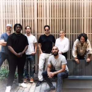 Gideon King & City Blog Drop Soul-Stirring Single 'Skunks Misery Road'