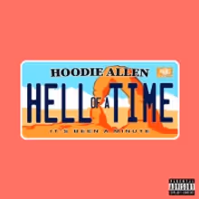 Hoodie Allen Releases New Single 'Hell Of A Time'