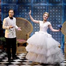 Opera Australia Presents 2 WEDDINGS, 1 BRIDE At Riverside Theatres