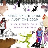 Yorkshire Playhouse Children's Theatre Announces Auditions For A WALK THROUGH FAIRY…