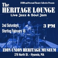 The HERITAGE LOUNGE is Bringing A Monthly Jazz Jam To Cape Cod