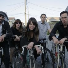 LIGHT BEAMS Announce New Album 'Wild Life' with Single