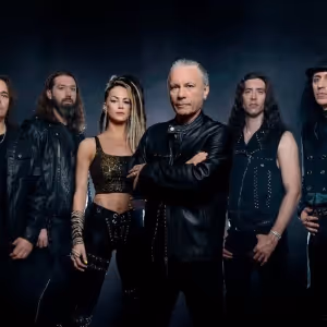 Bruce Dickinson to Release New Single 'Resurrection Men'