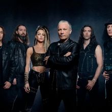 Bruce Dickinson to Release New Single 'Resurrection Men'