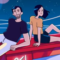 Listen to BUMPER, a New Project From Michelle Zauner & Ryan Galloway