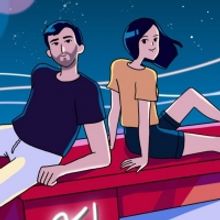 Listen to BUMPER, a New Project From Michelle Zauner & Ryan Galloway