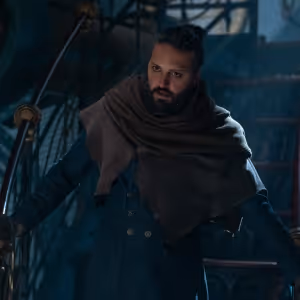 Video: Watch a Sneak Peek Clip From Episode 7 of AMC's NAUTILUS