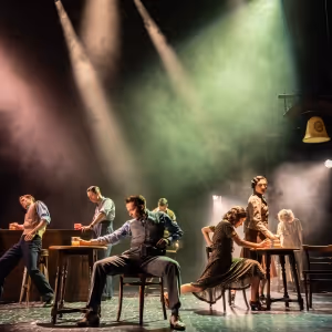 Review: THE MIDNIGHT BELL, Sadler’s Wells