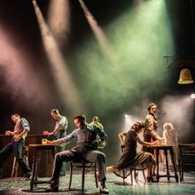 Review: THE MIDNIGHT BELL, Sadler’s Wells