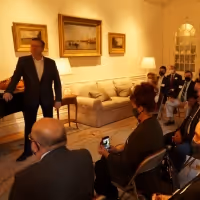 Tenor Anthony Kearns & More Celebrate Irish-U.S. Partnerships