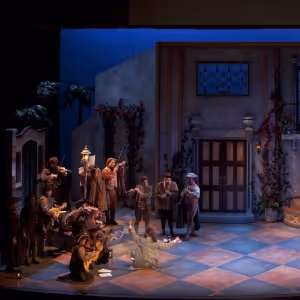 Opera San José to Present New Production of THE BARBER OF SEVILLE in November