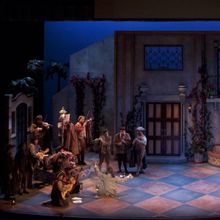 Opera San José to Present New Production of THE BARBER OF SEVILLE in November