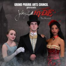 JEKYLL & HYDE: THE MUSICAL To Be Presented By GPAC