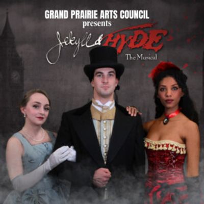 JEKYLL & HYDE: THE MUSICAL To Be Presented By GPAC