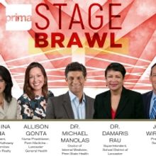 Prima Theatre Presents First Ever STAGE BRAWL