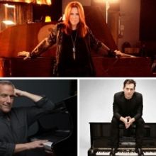 Birdland Presents the Return of Victoria Shaw, Jim Brickman and Peter Cincotti in THR