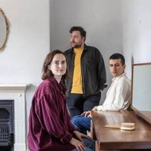 Once Off Productions to Present World Premiere of GUEST HOST STRANGER GHOST