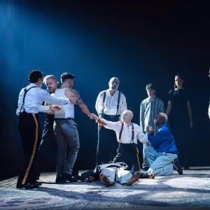 Review: EDWARD II, Swan Theatre