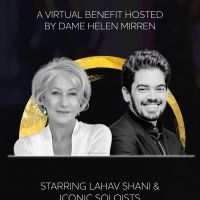 Helen Mirren Will Host Israel Philharmonic Orchestra's Virtual Global Gala