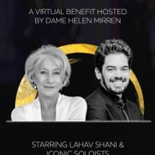 Helen Mirren Will Host Israel Philharmonic Orchestra's Virtual Global Gala