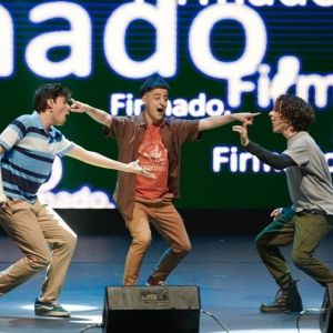QUERIDO EVAN arrasa en los Premios Hugo argentinos