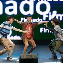 QUERIDO EVAN arrasa en los Premios Hugo argentinos