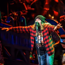 Review: BEAUTIFUL SCARS at the National Arts Centre