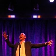 BWW Review: Ari Axelrod is a Miracle of Miracles in A CELEBRATION OF JEWISH BROADWAY 