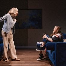 Review Roundup: CAROLINE Opens At MCC Theater Starring Chloë Grace Moretz, Amy Lande