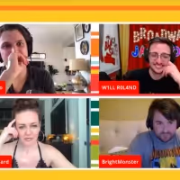 Video Roundup: Catch Up on Andrew Barth Feldman's Broadway Jackbox Series…